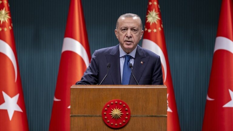أردوغان: تركيا وكندا تبدأان مرحلة جديدة من التعاون والشراكة الاستراتيجية