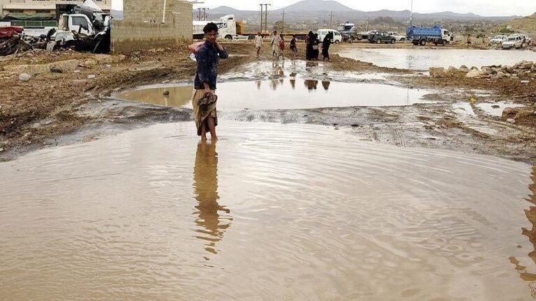 السيول والفيضانات تودي بحياة 4 أشخاص في سوريا وليبيا والأردن وسط تقلبات جوية عربية