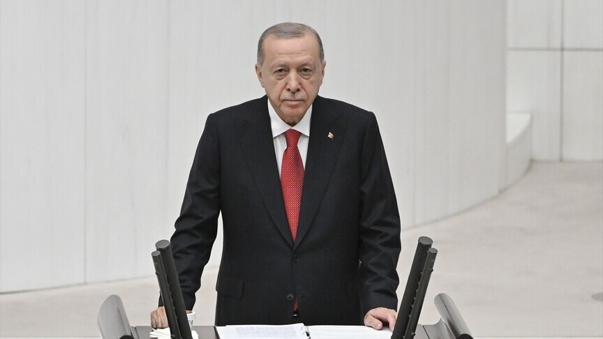 أردوغان يؤكد أن الدستور الجديد يهدف لإثبات نضج الديمقراطية التركية