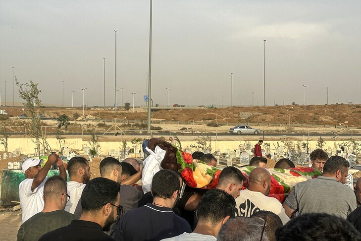 عمّان تشيع جثمان الأردني محمود برقاوي ضحية قصف مطار الملك خالد بالرياض