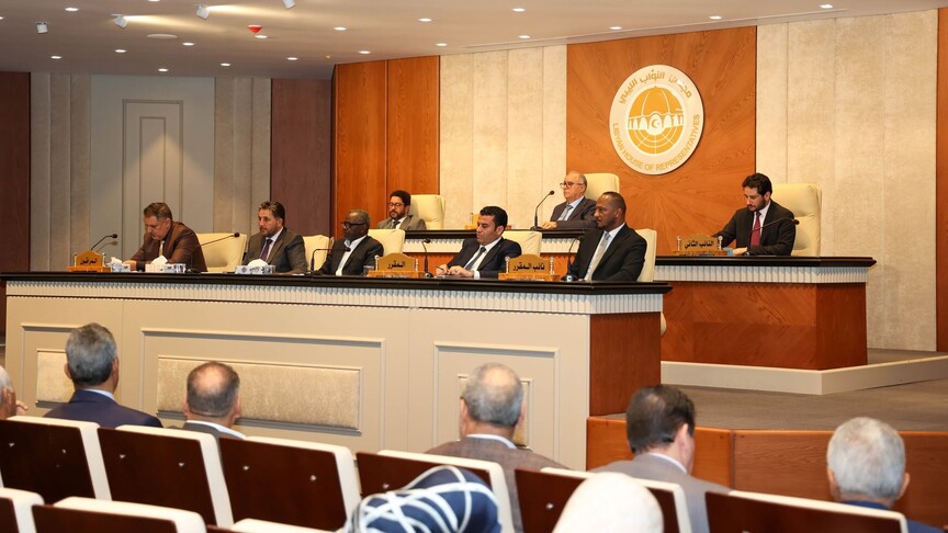 مجلس النواب الليبي يقر مذكرتي تفاهم مع تركيا ويلغي قرار قطع العلاقات