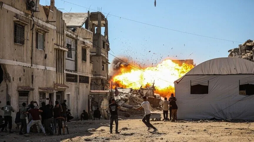 وزارة الصحة في غزة تؤكد مقتل 5 فلسطينيين خلال 24 ساعة وارتفاع الحصيلة إلى 74,480 ضحية