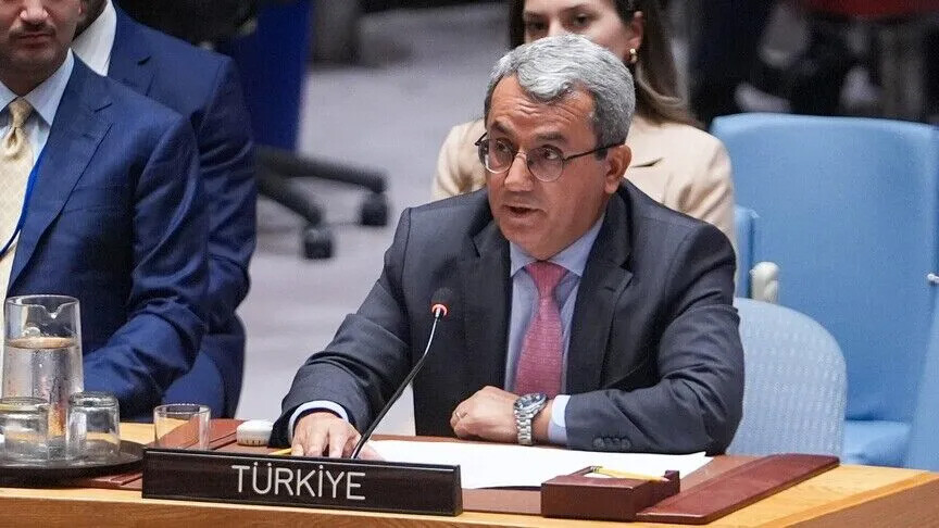 مندوب تركيا لدى الأمم المتحدة يؤكد تقدم سوريا رغم التحديات ويطالب بوقف الانتهاكات الإسرائيلية