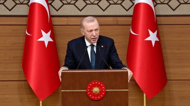 أردوغان يؤكد نجاح تركيا في الحفاظ على عزلتها عن الصراعات الإقليمية المتصاعدة