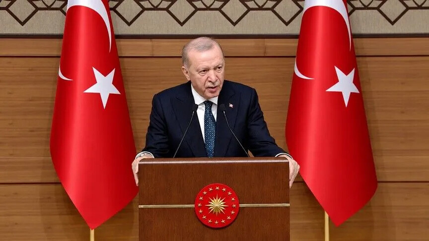 أردوغان يؤكد نجاح تركيا في الحفاظ على عزلتها عن الصراعات الإقليمية المتصاعدة