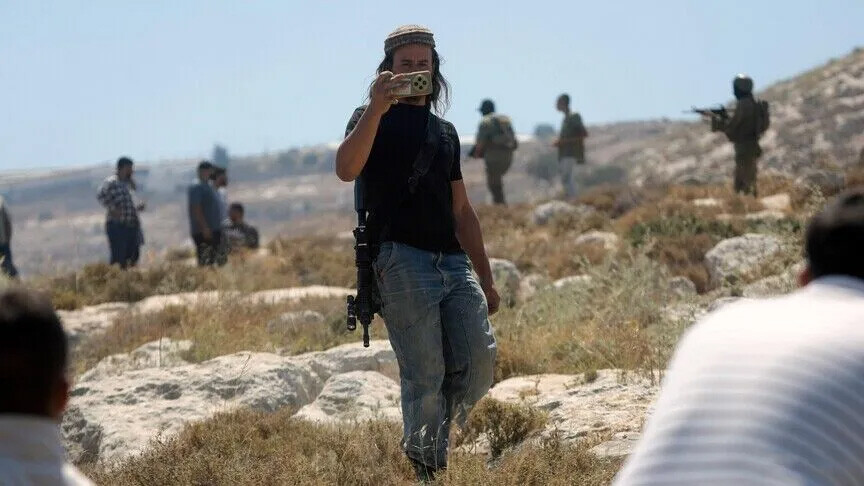 تصاعد ظاهرة اختطاف الفلسطينيين على يد المستوطنين في الضفة الغربية
