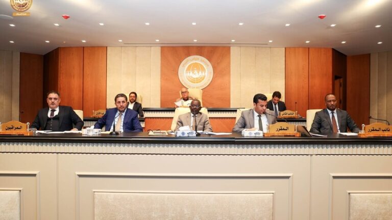 المصادقة الليبية على مذكرة التفاهم البحرية مع تركيا تحظى بترحيب واسع من مختلف الأطراف