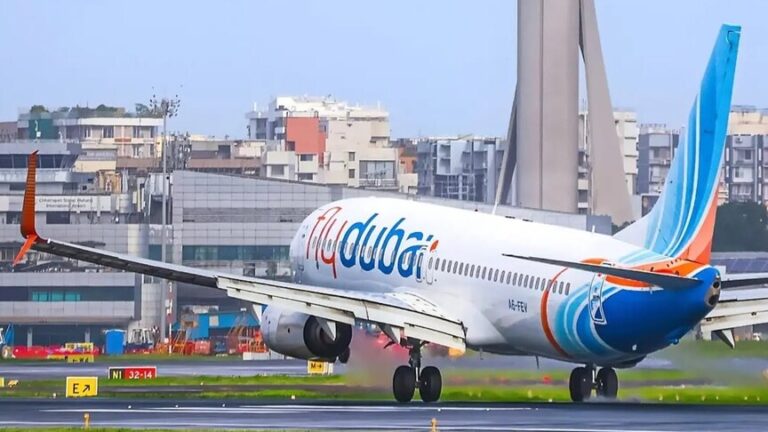 إصابة طاقم رحلة فلاي دبي بسبب حادث أمني وهبوط اضطراري في السعودية والتحقيقات مستمرة