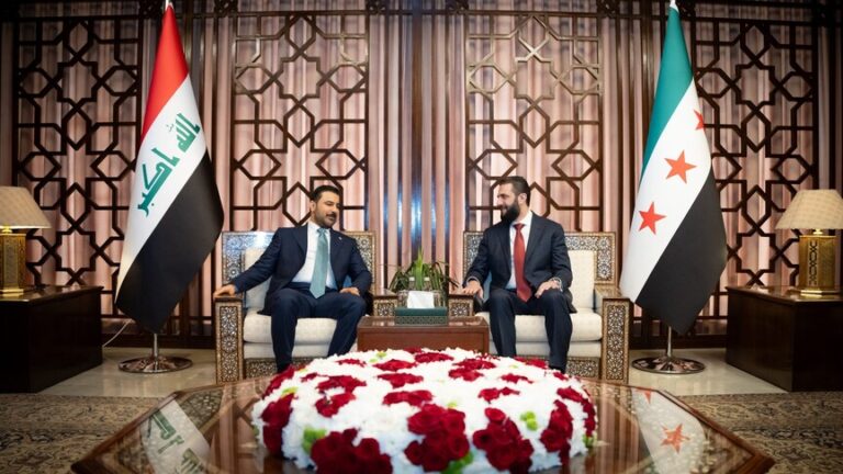 العراق وسوريا يبحثان تصدير نفط العراق عبر ميناء بانياس بطاقة مليوني برميل يومياً