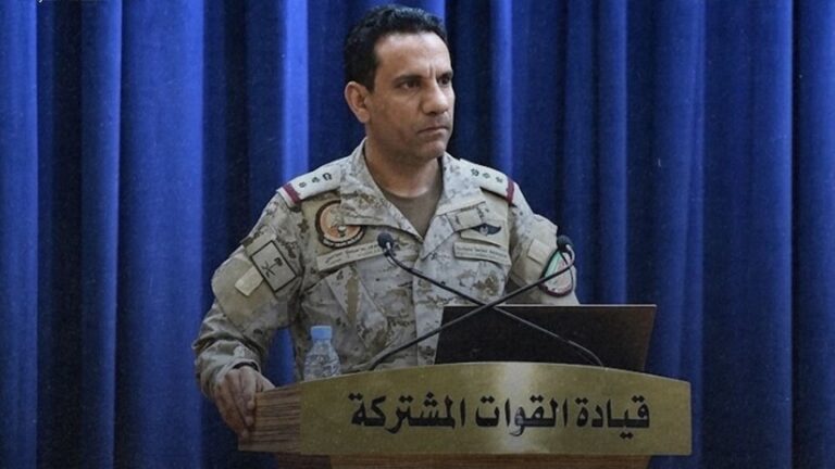 التحالف العربي يدمر منصة إطلاق صواريخ في صنعاء أثناء التحضير لهجوم وشيك على السعودية