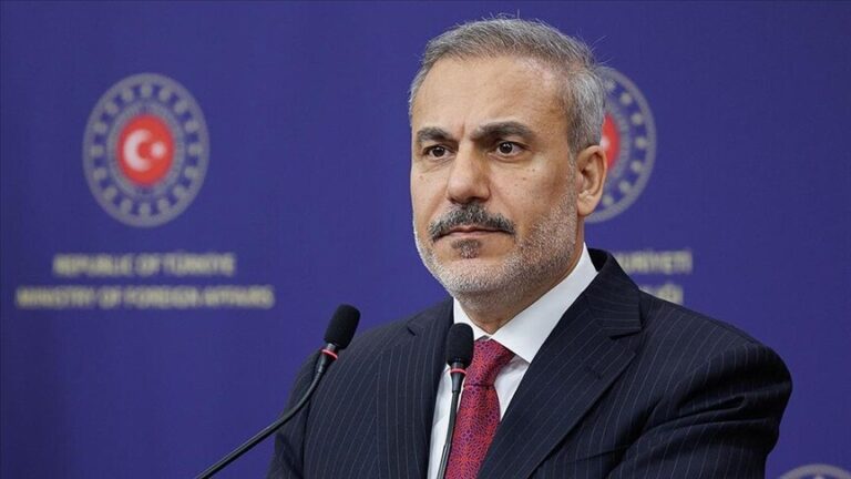فيدان يشارك في قمة سيكا بأذربيجان ممثلاً للرئيس أردوغان