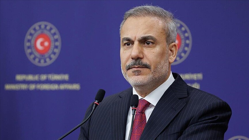 فيدان يشارك في قمة سيكا بأذربيجان ممثلاً للرئيس أردوغان