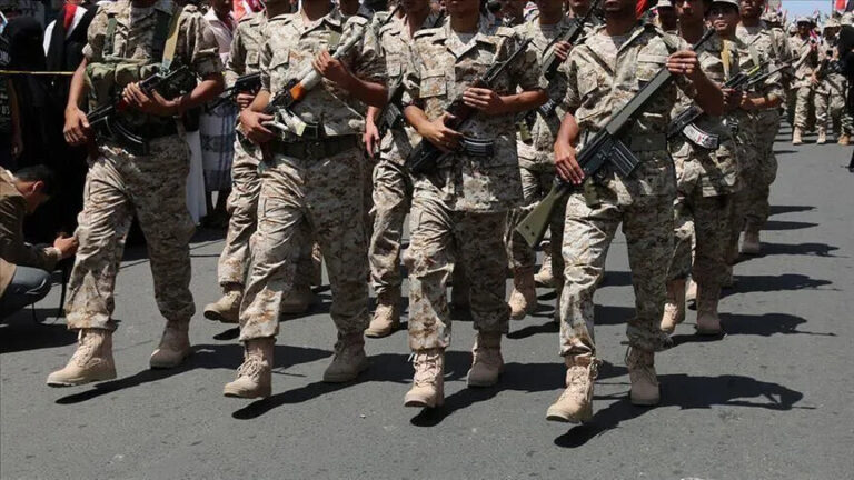 الجيش اليمني يعلن مقتل 168 حوثياً وإصابة 210 في معارك وغارات بتعز