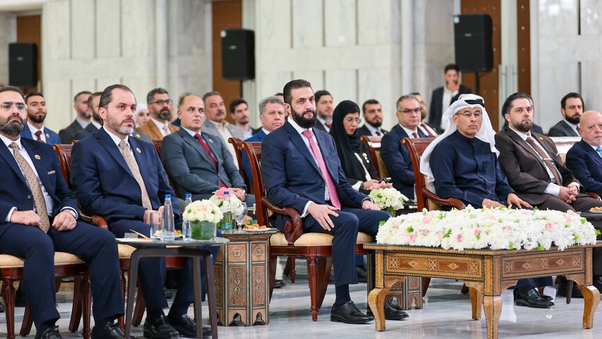 سوريا توقع اتفاقًا مع شركة إماراتية لتطوير مشروعين عمرانيين في دمشق واللاذقية