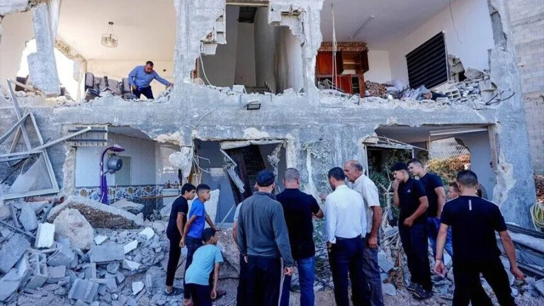 حماس تدعو لتحرك دولي عاجل ضد تهجير الاحتلال للفلسطينيين في الخليل