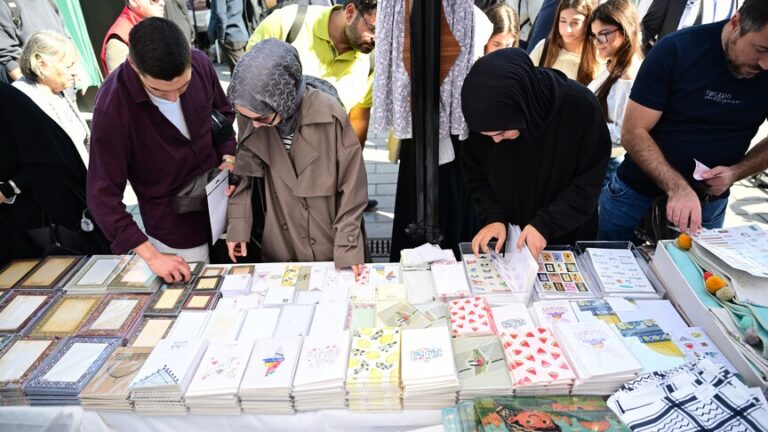 فعاليات “أيام التضامن مع فلسطين” تستمر في إسطنبول وتعزز الوعي بقضية غزة والقدس