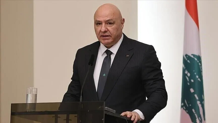 عون يؤكد اختيار التفاوض مع إسرائيل لإنقاذ لبنان وإنهاء حالة العداء