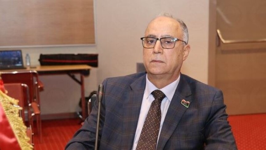 الصالحين العبيدي يتولى رئاسة مجلس النواب الليبي خلفًا لعقيلة صالح