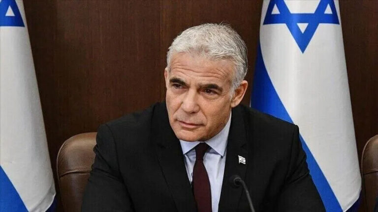 لابيد يؤكد عدم توقع حرب مع إيران قبل الانتخابات ويهاجم نتنياهو
