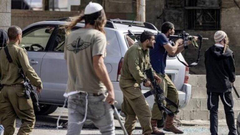 وزارة الخارجية الفلسطينية تطالب بتصنيف مجموعات المستوطنين المسلحة منظمات إرهابية