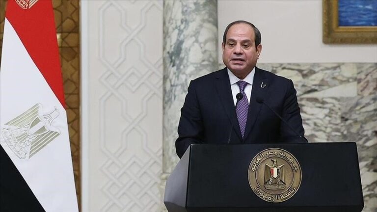 السيسي يؤكد عدم وجود أجندات خفية أو مطامع مصرية تجاه سيناء وإسرائيل