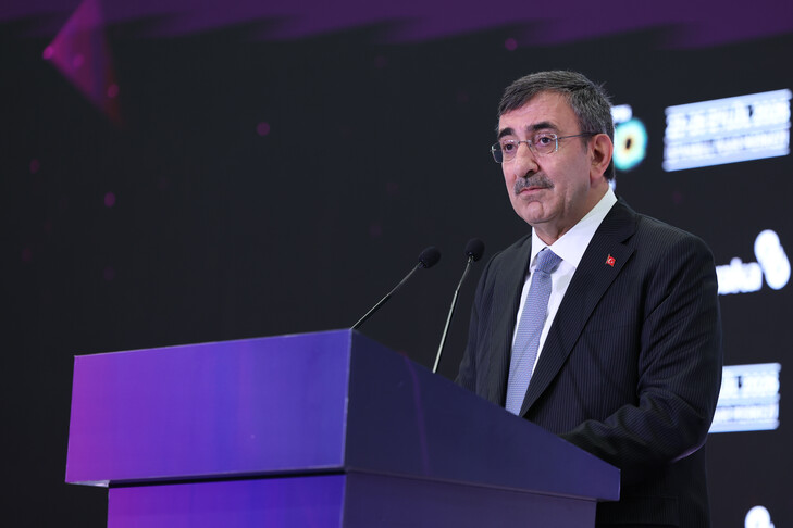 نائب الرئيس التركي جودت يلماز: شباب تركيا من جميع الأعراق يركزون على التكنولوجيا لا الإرهاب