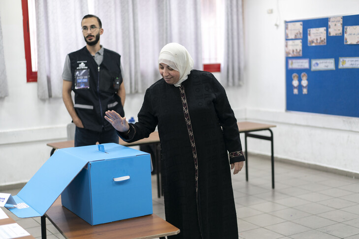 خلافات المعارضة الإسرائيلية تتصاعد بشأن تشكيل حكومة بالشراكة مع الأحزاب العربية