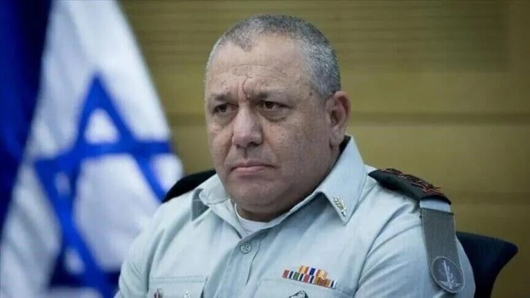 آيزنكوت يتهم حكومة نتنياهو برعاية الإرهاب اليهودي إثر اعتداء مستوطنين على دبلوماسيين في الضفة الغربية