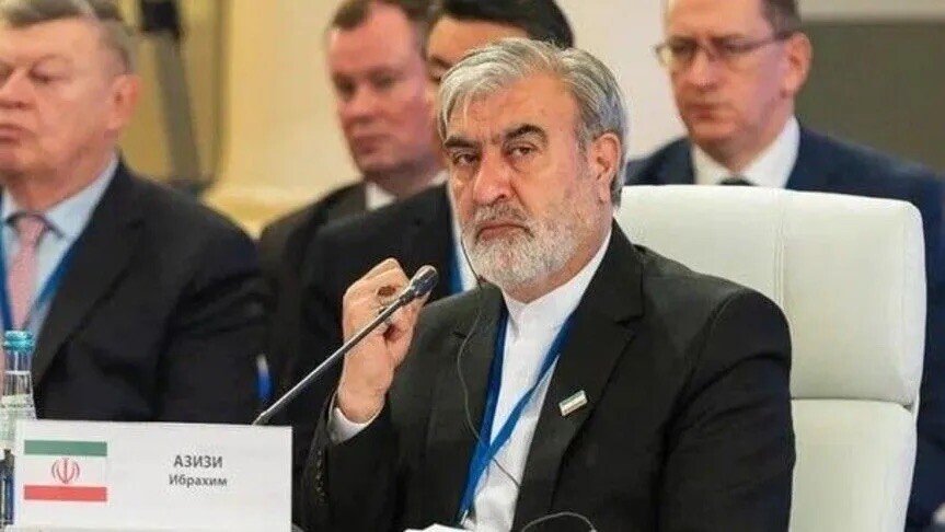 مسؤول إيراني يهدد بجعل إسرائيل غير صالحة للعيش في حال تعرض إيران لهجوم
