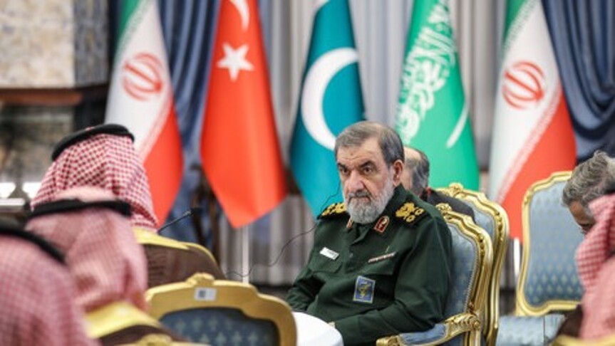 إيران تؤكد ضرورة اعتماد أمن غرب آسيا على تعاون دول المنطقة ورفض التدخلات الخارجية